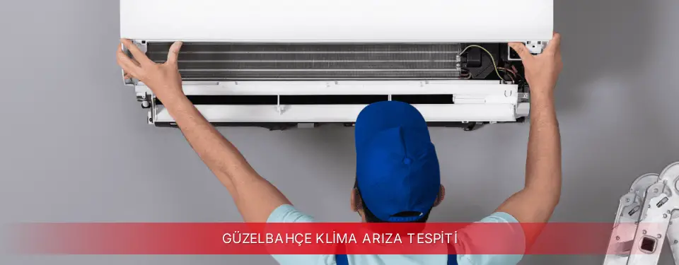 Güzelbahçe İlçemi Kumtel Klima Arıza Tespiti