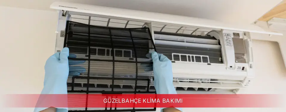 Güzelbahçe İlçemi Kumtel Klima Bakımı