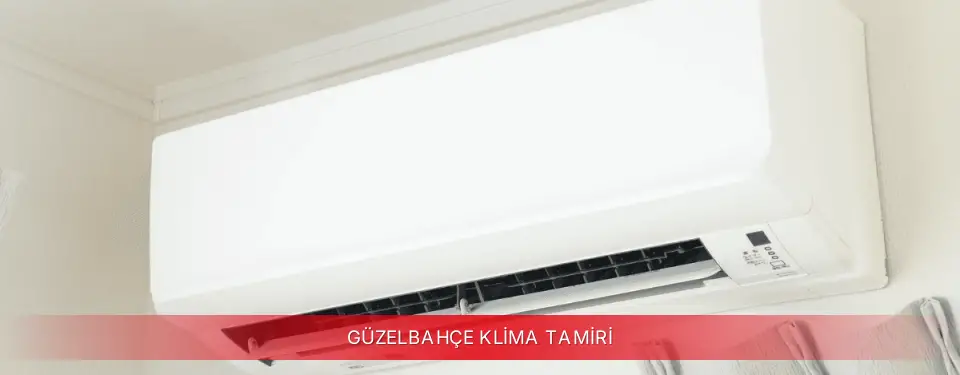 Güzelbahçe İlçemi Kumtel Klima Tamiri