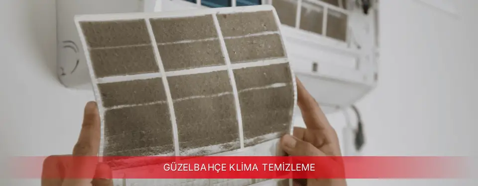 Güzelbahçe İlçemi Kumtel Klima Temizleme